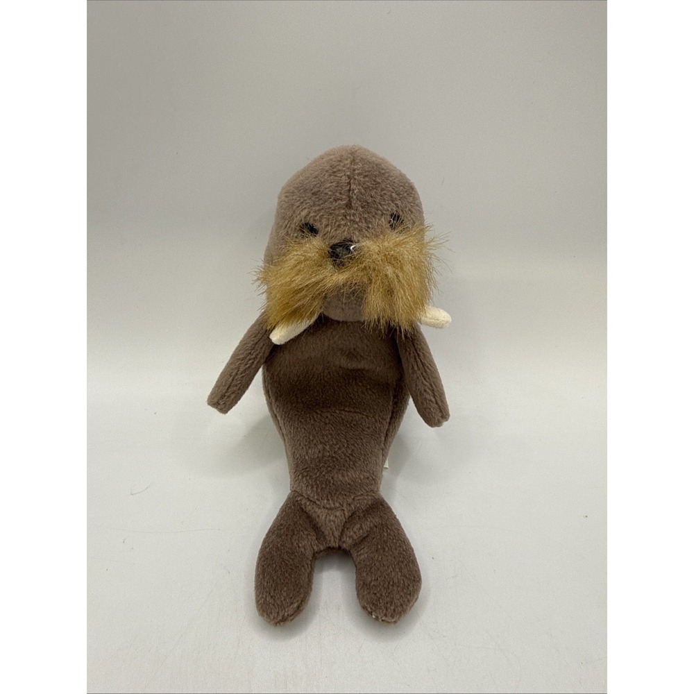 Ty Beanie Baby Jolly The Walrus 7"